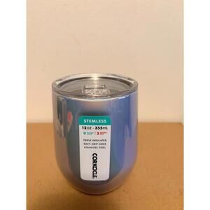 Corkcicle Stemless Wine Glass (12 oz) [COPY]